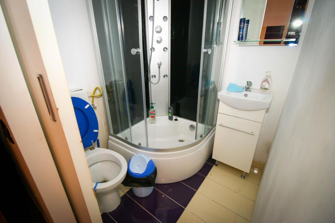 بوخارست Karma Luxury Room المظهر الخارجي الصورة