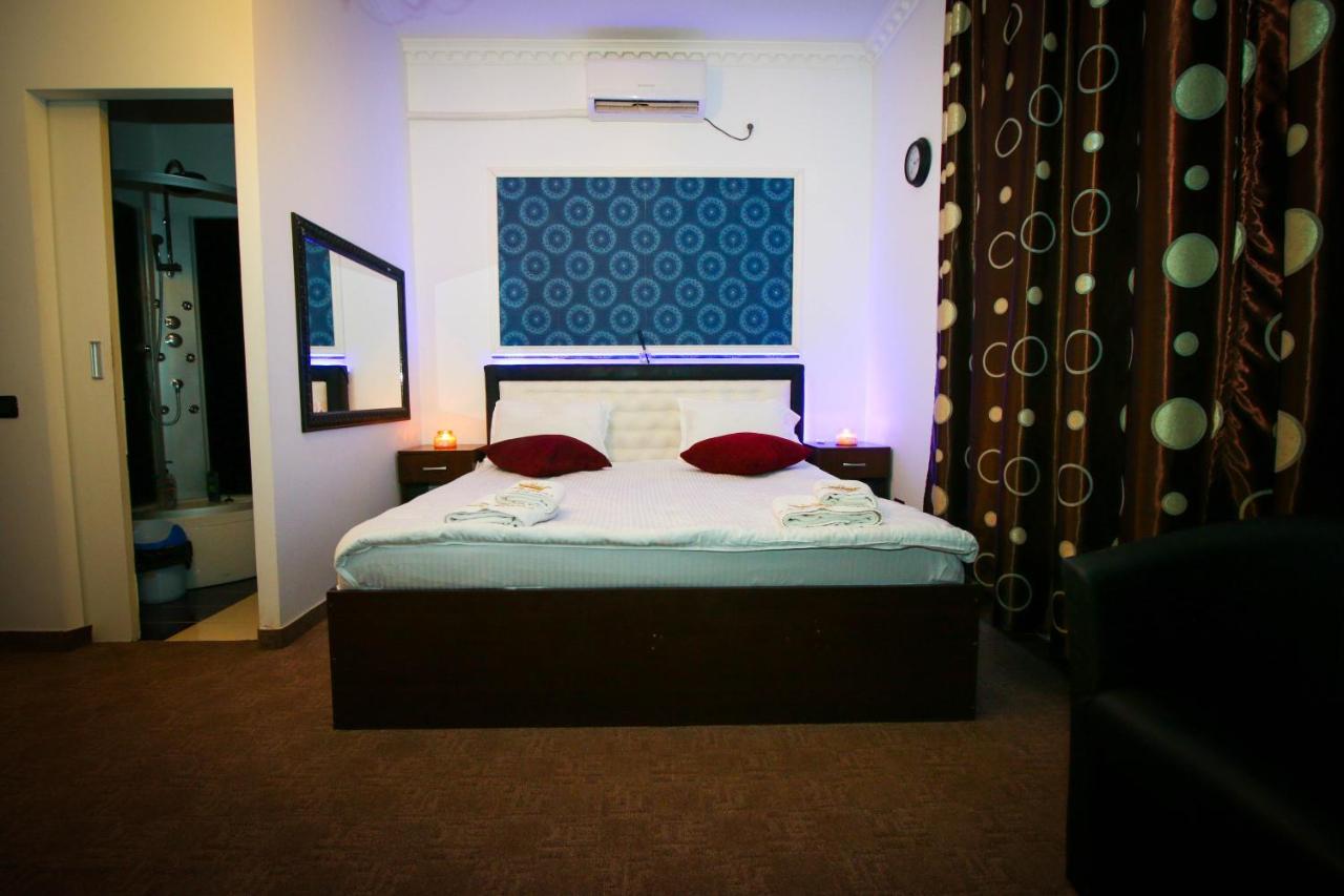 بوخارست Karma Luxury Room المظهر الخارجي الصورة