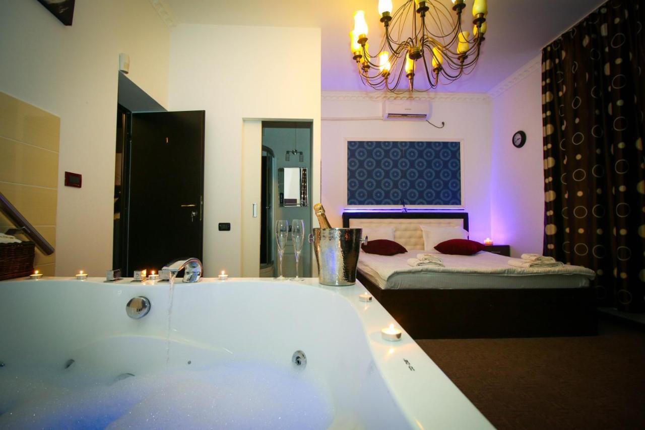 بوخارست Karma Luxury Room المظهر الخارجي الصورة