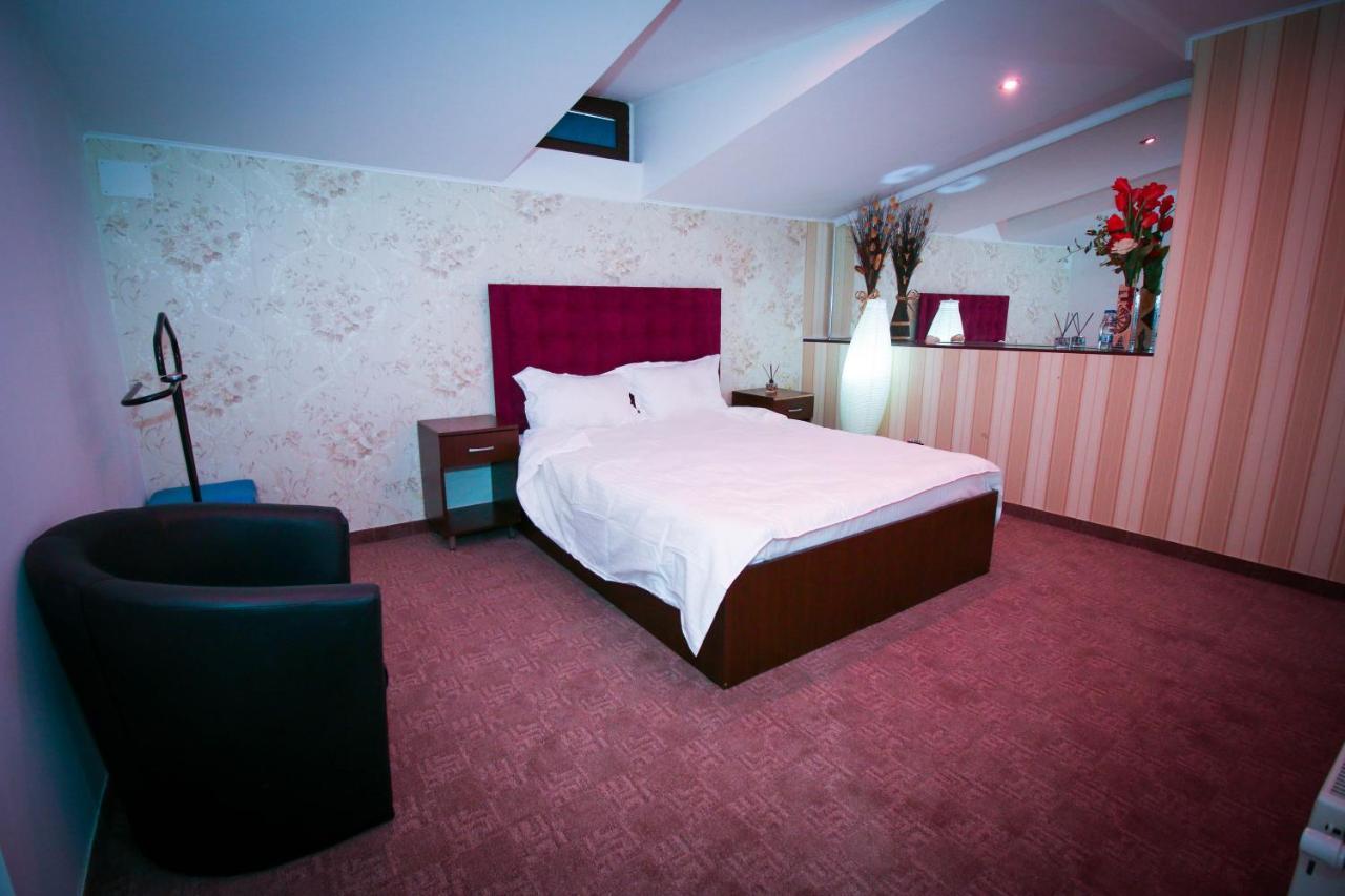 بوخارست Karma Luxury Room المظهر الخارجي الصورة