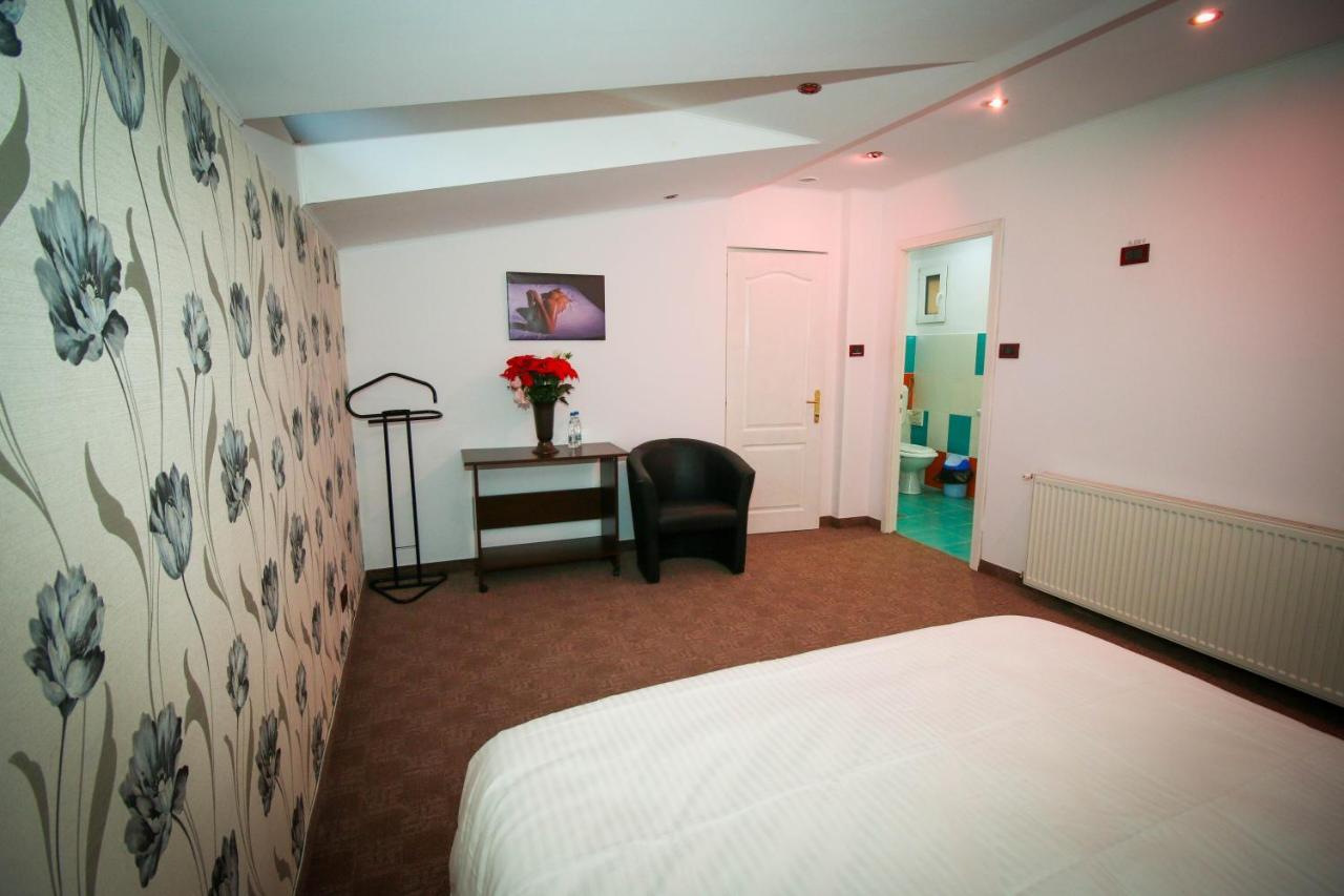 بوخارست Karma Luxury Room المظهر الخارجي الصورة