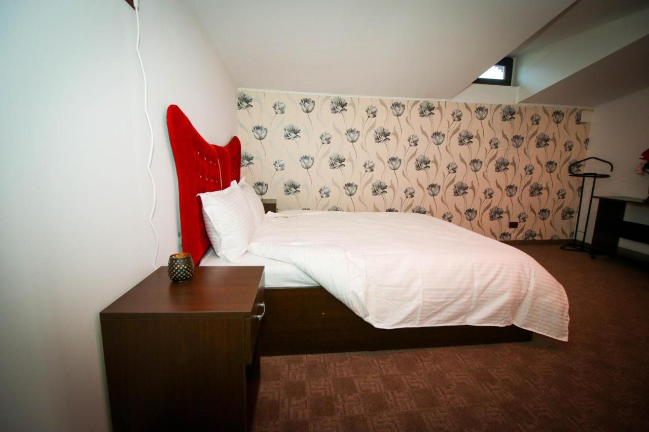 بوخارست Karma Luxury Room المظهر الخارجي الصورة