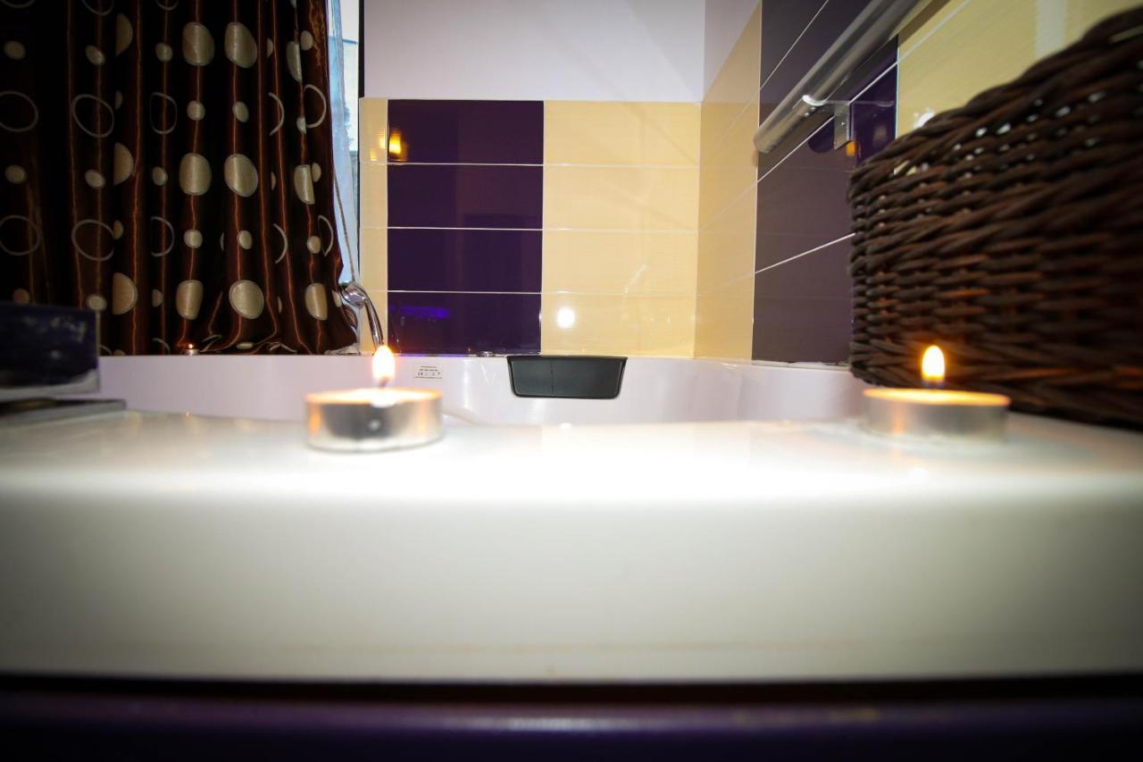 بوخارست Karma Luxury Room المظهر الخارجي الصورة