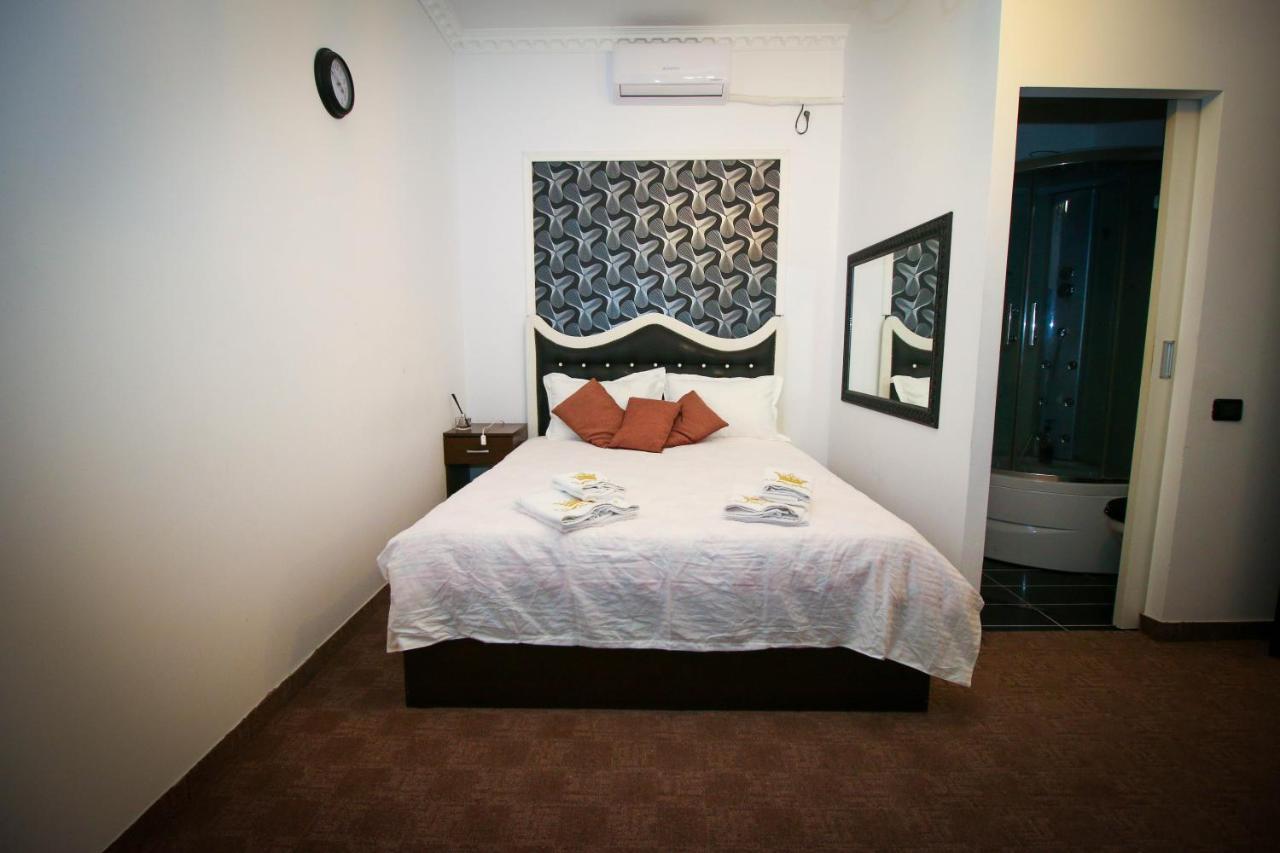 بوخارست Karma Luxury Room المظهر الخارجي الصورة