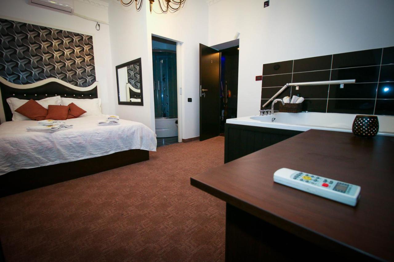 بوخارست Karma Luxury Room المظهر الخارجي الصورة